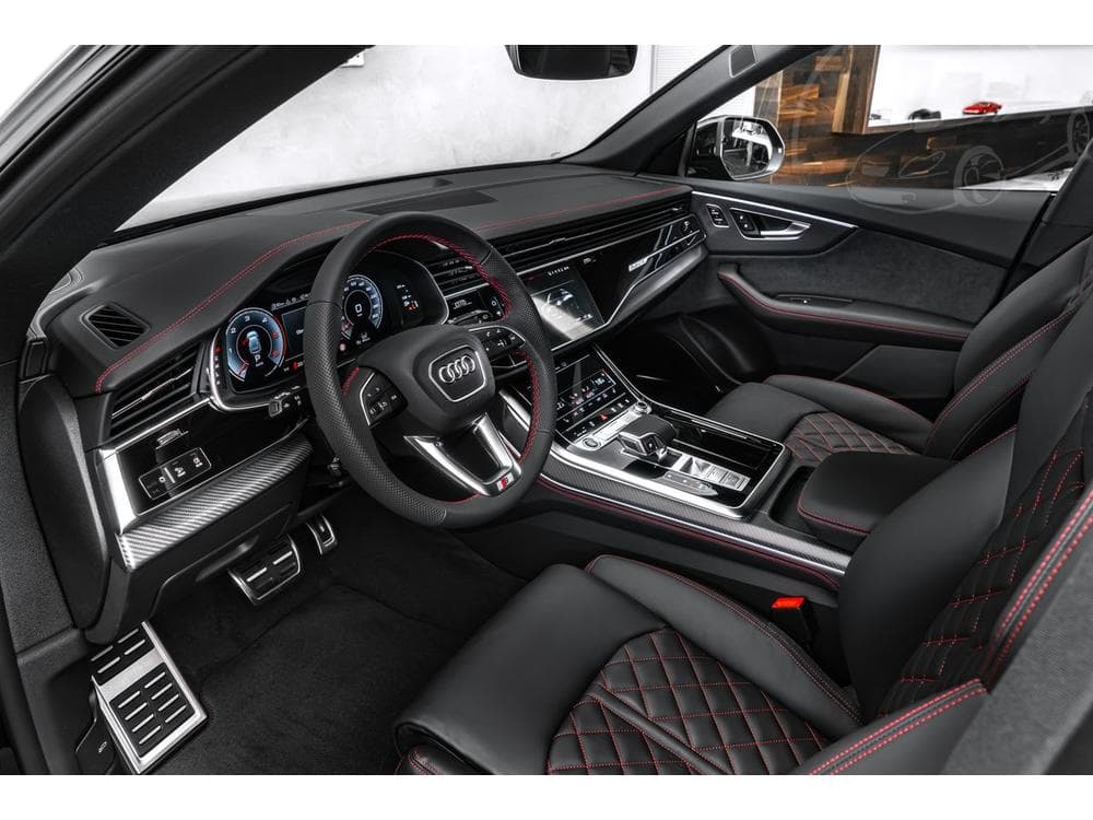 2026 Audi Q8 - 23
