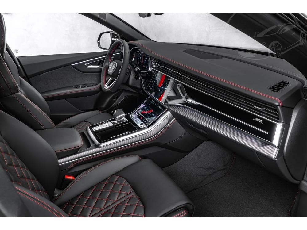2026 Audi Q8 - 25