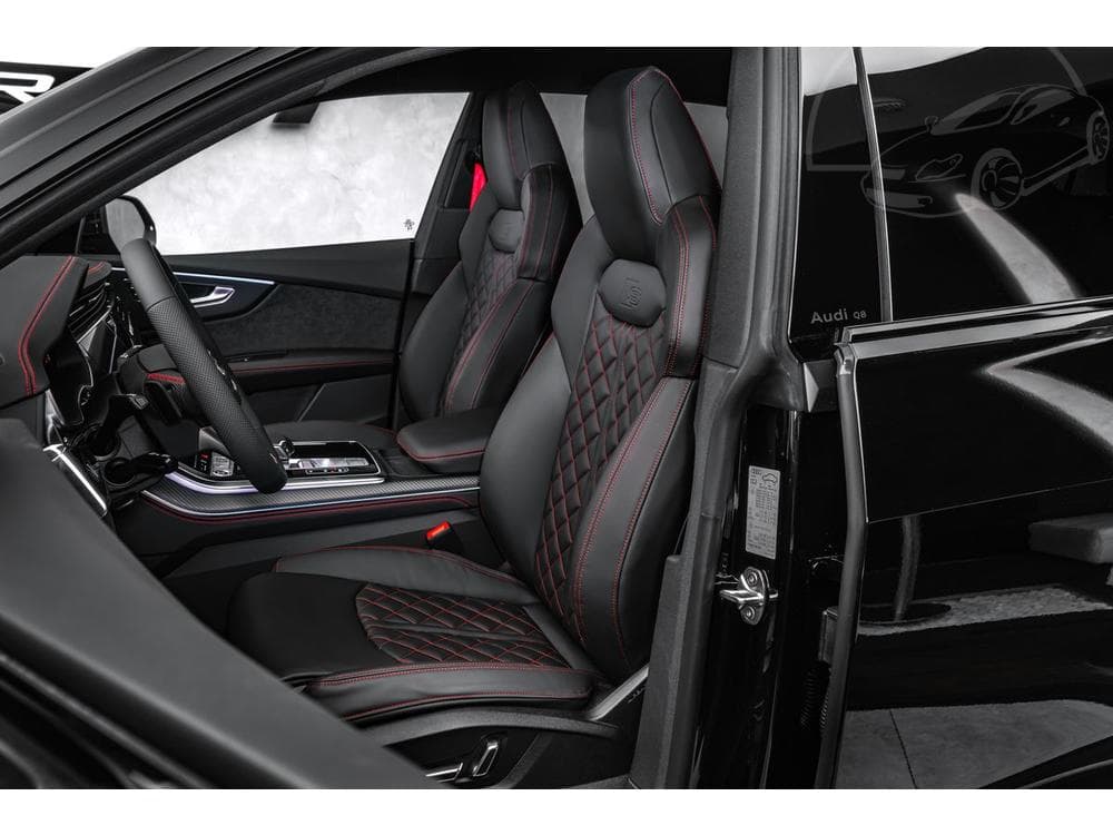 2026 Audi Q8 - 27