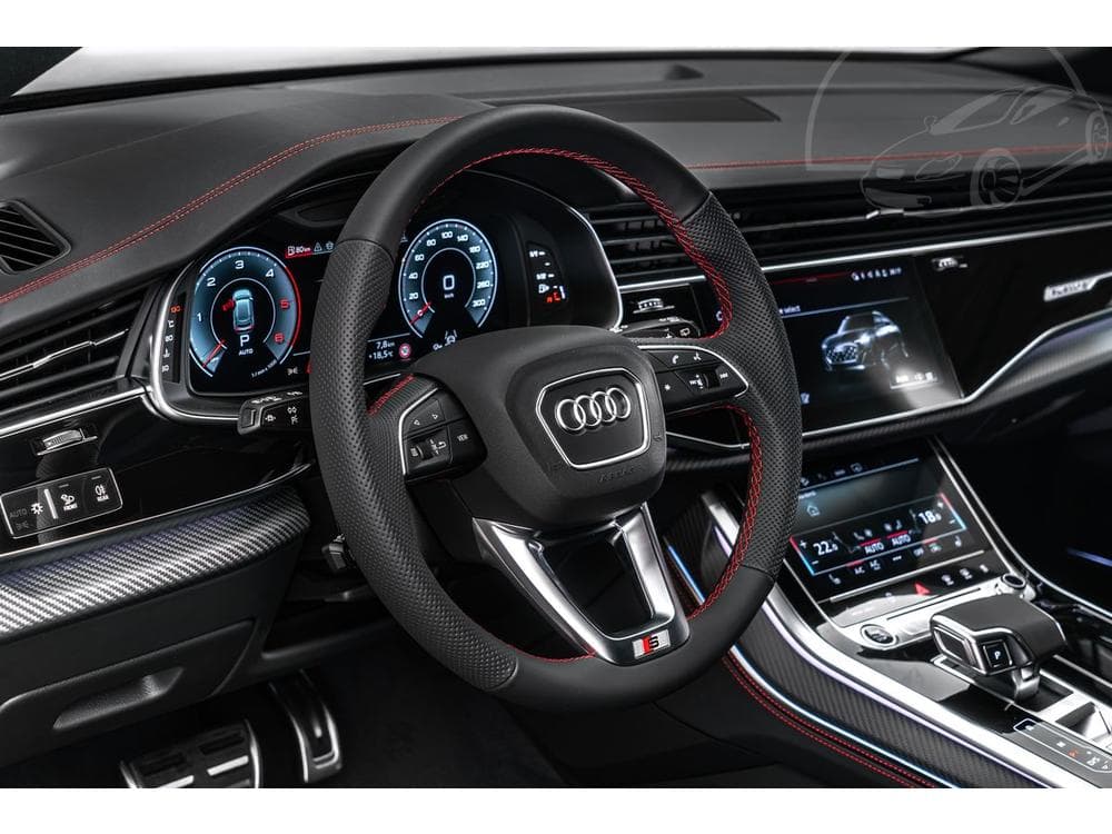 2026 Audi Q8 - 31