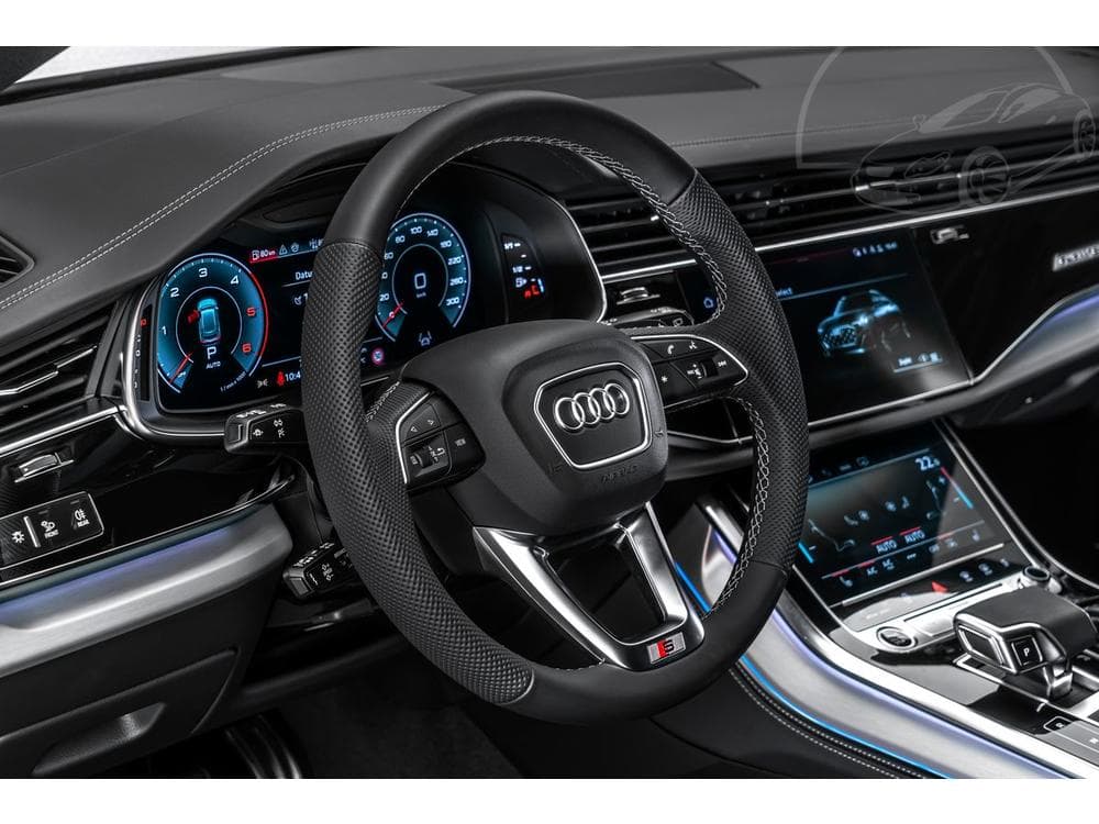 2025 Audi Q8 - 49