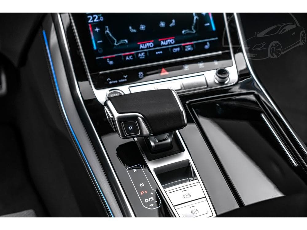 2025 Audi Q8 - 55