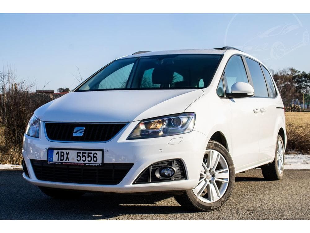 Seat Alhambra