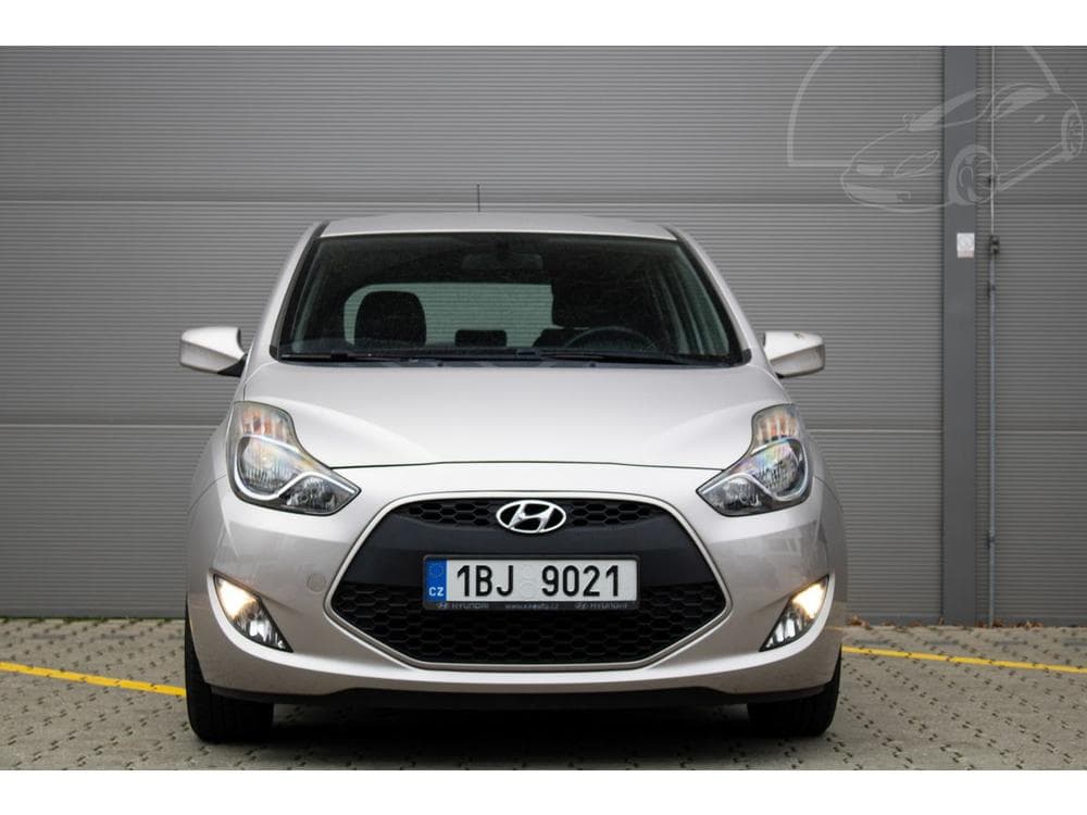 2016 Hyundai Ix20 - 2