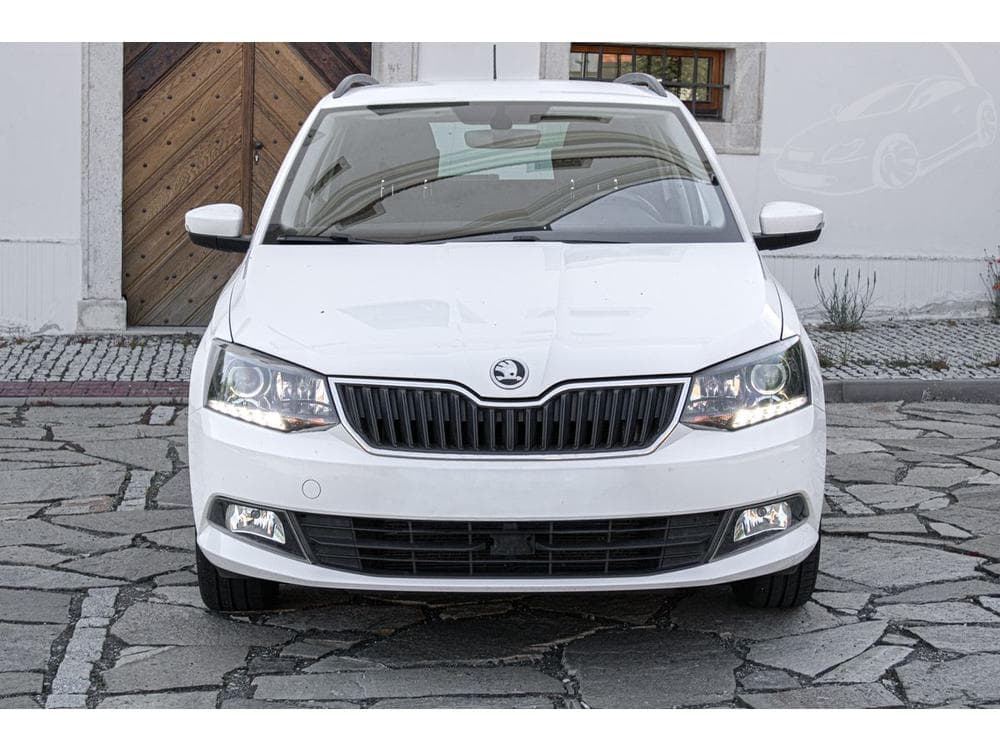 2016 Škoda FABIA - 2