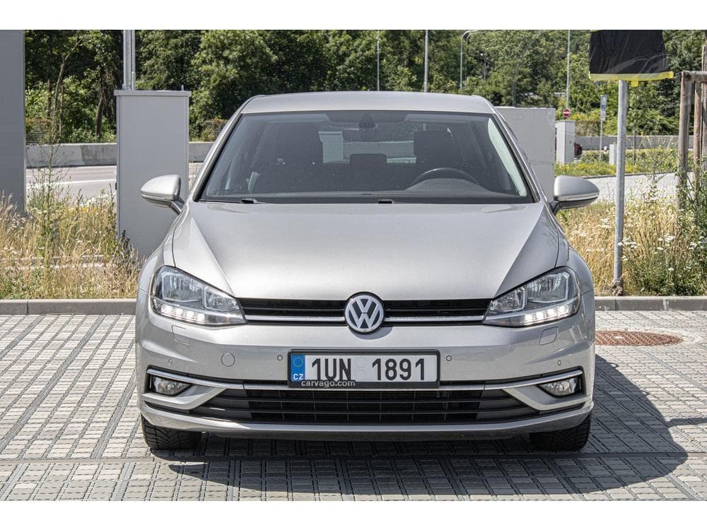 2017 Volkswagen GOLF - 2