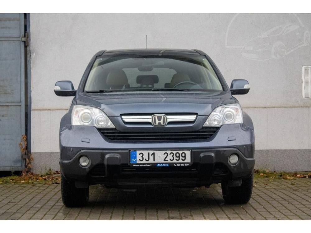 2008 Honda Cr-V - 2