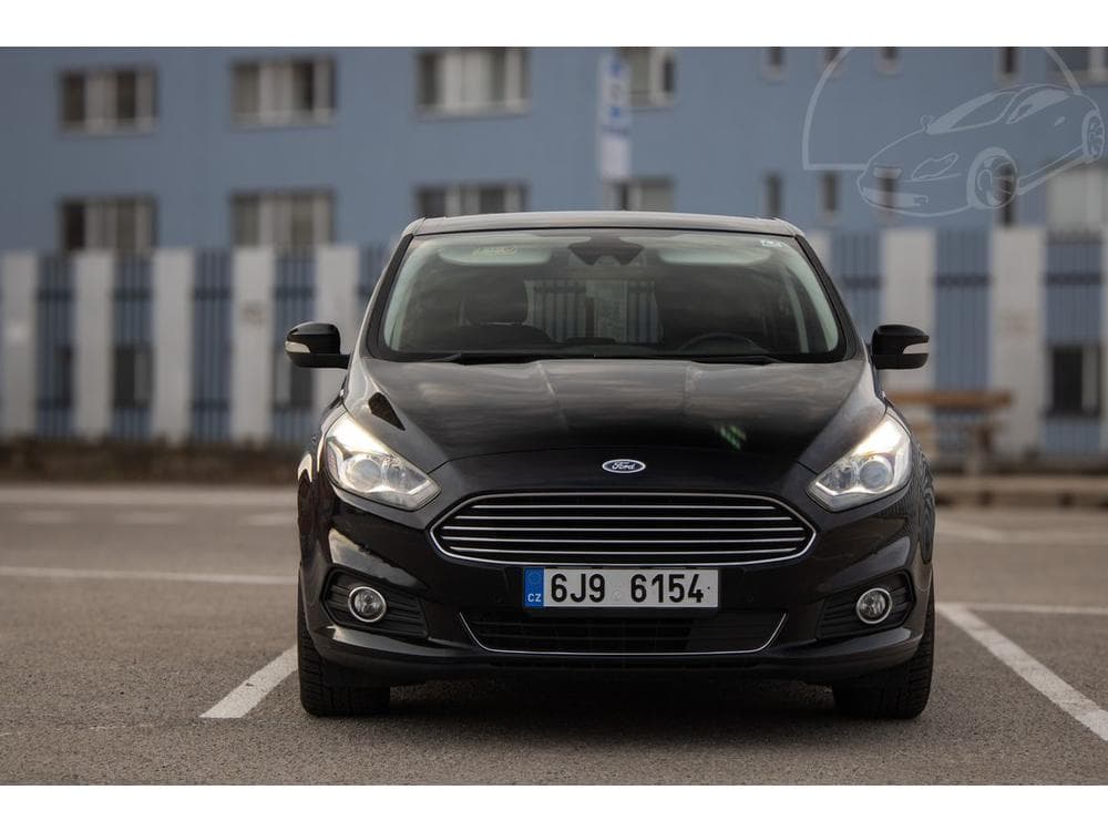 2016 Ford S-Max - 2