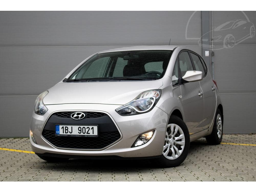 2016 Hyundai Ix20 - 3