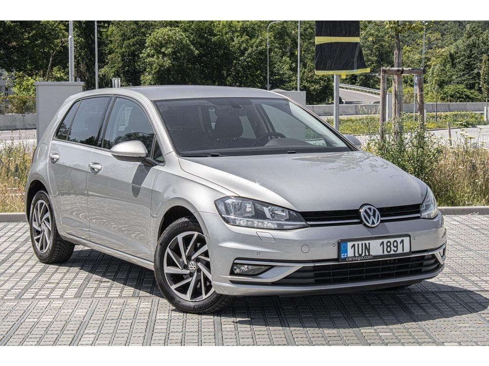 2017 Volkswagen GOLF - 3