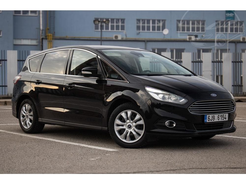 2016 Ford S-Max - 3