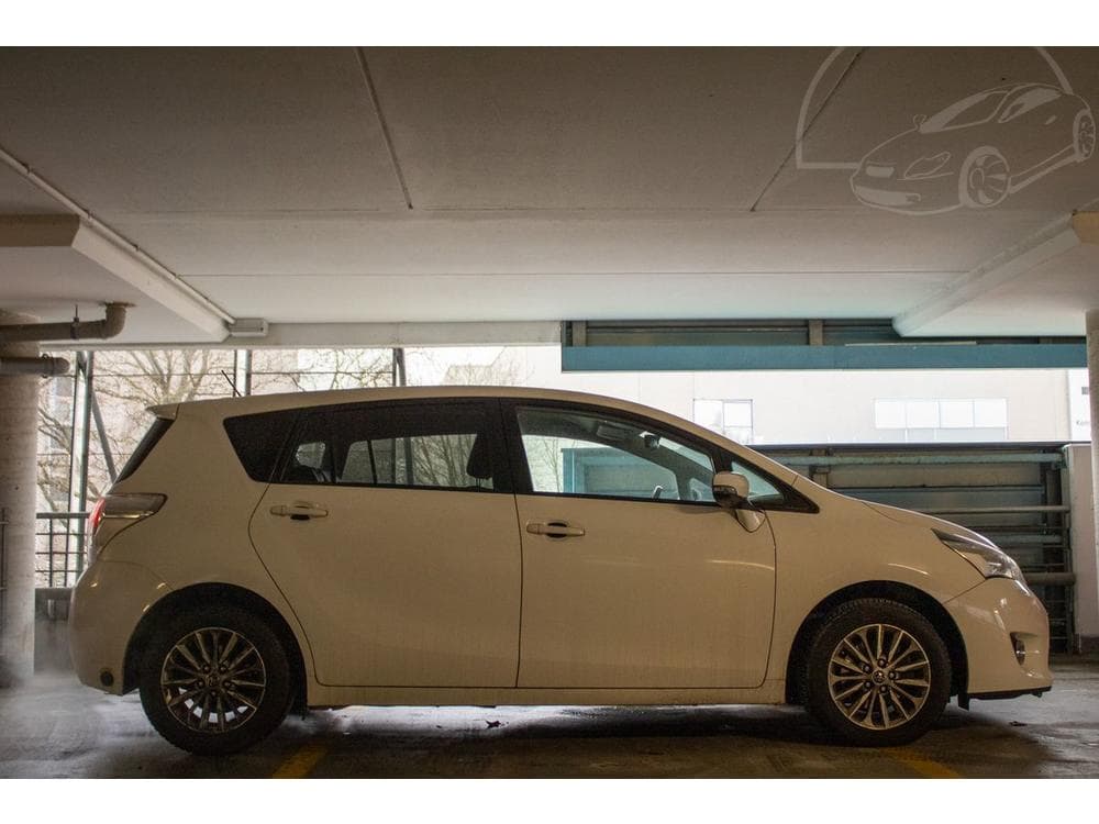 2016 Toyota Verso - 4