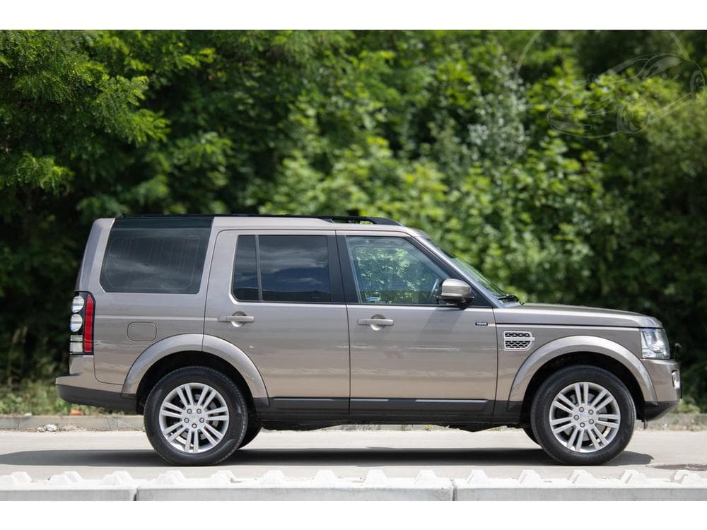 2015 Land Rover DISCOVERY - 4