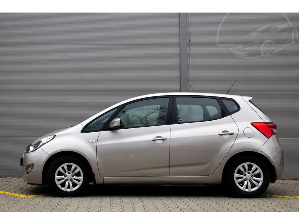 2016 Hyundai Ix20 - 4