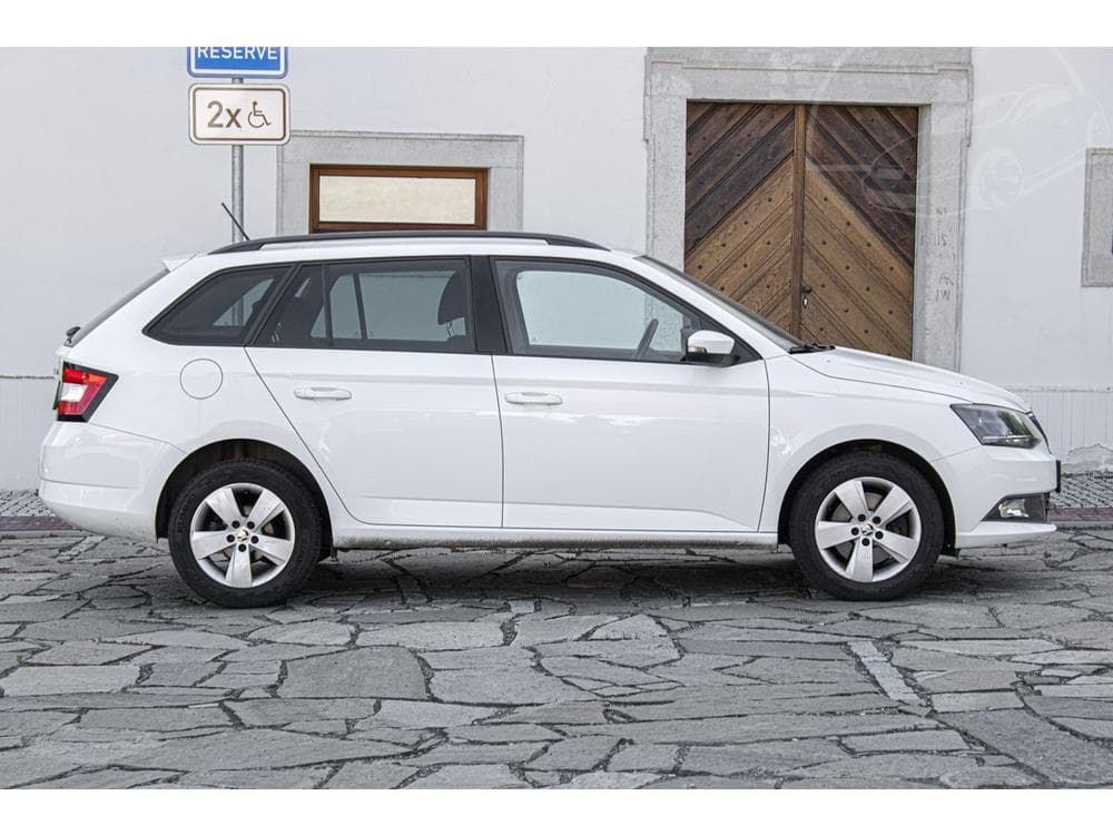 2016 Škoda FABIA - 4