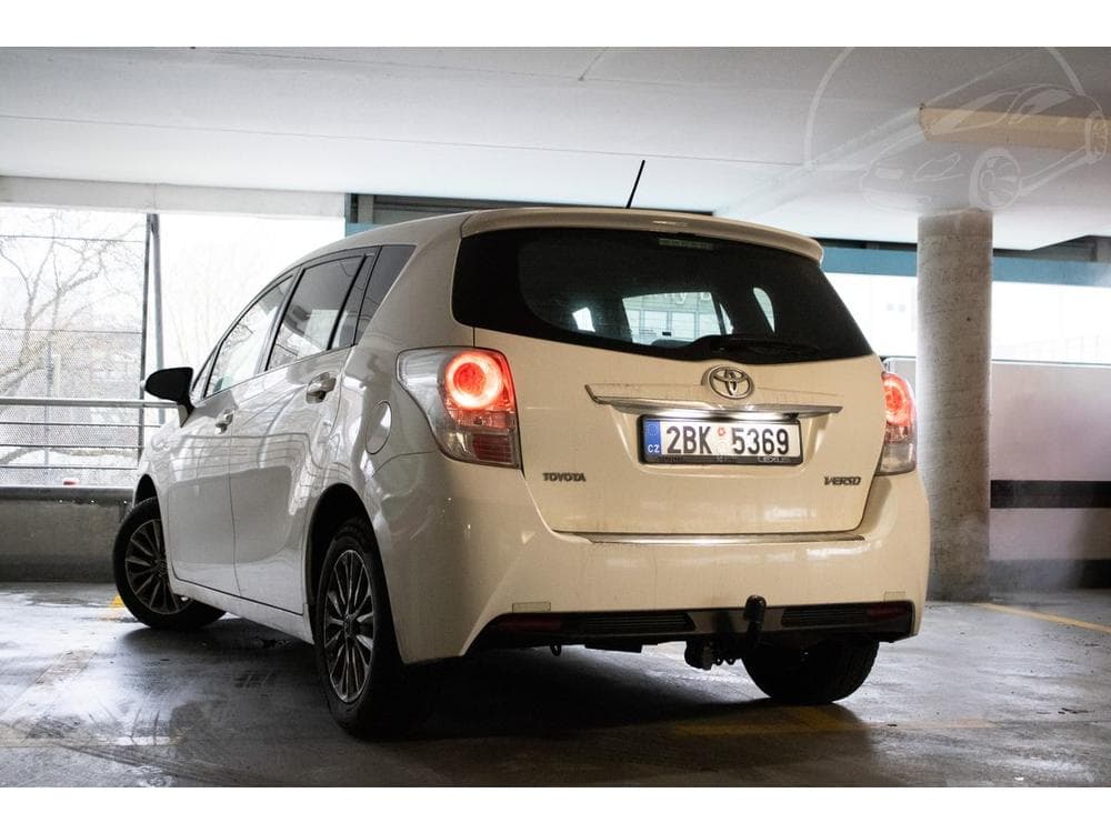 2016 Toyota Verso - 5