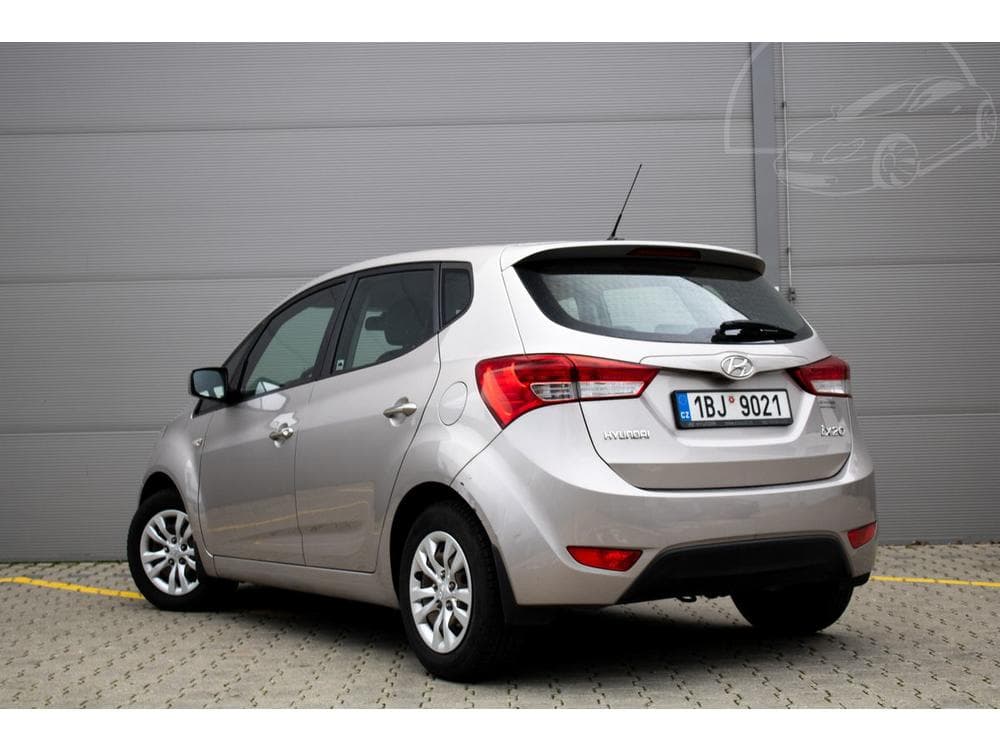 2016 Hyundai Ix20 - 5