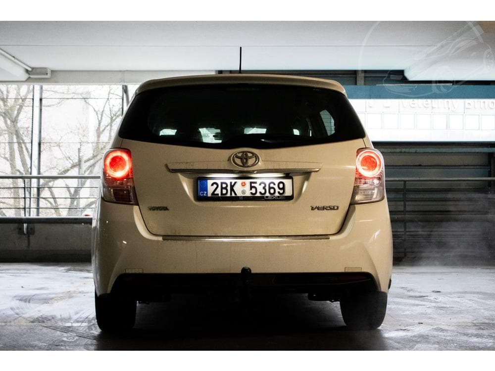 2016 Toyota Verso - 6