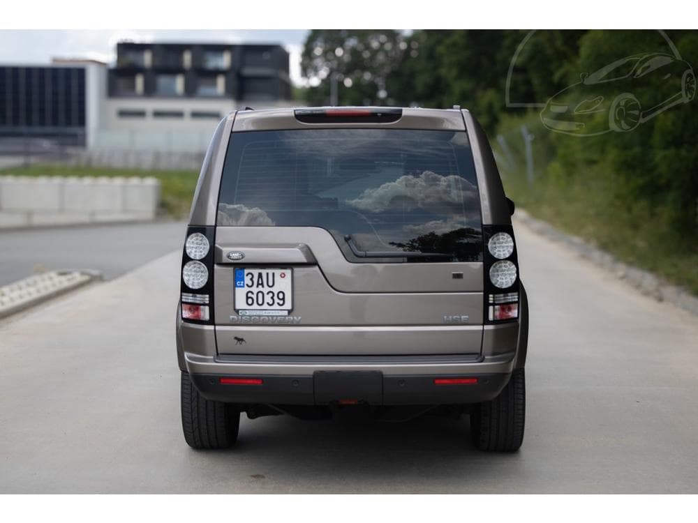2015 Land Rover DISCOVERY - 6
