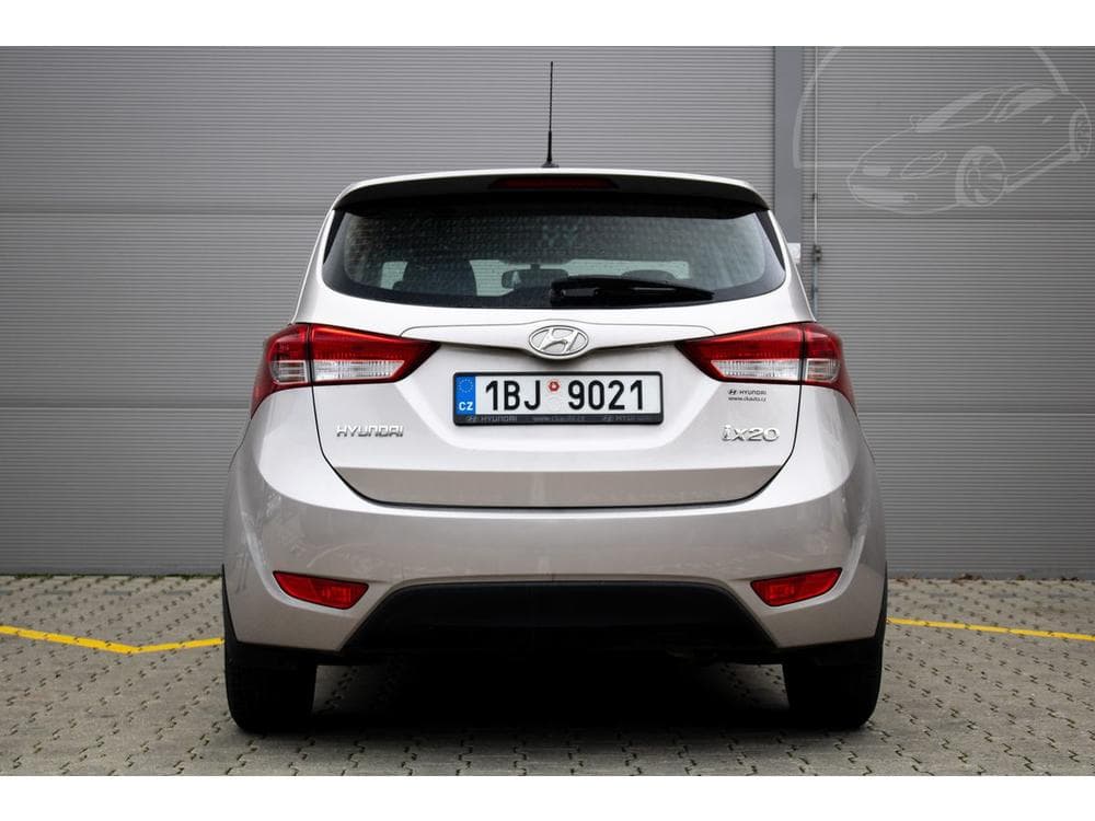 2016 Hyundai Ix20 - 6