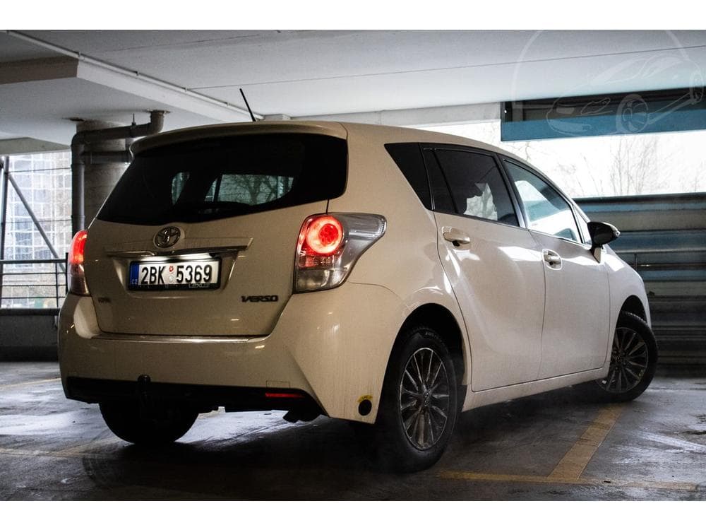 2016 Toyota Verso - 7