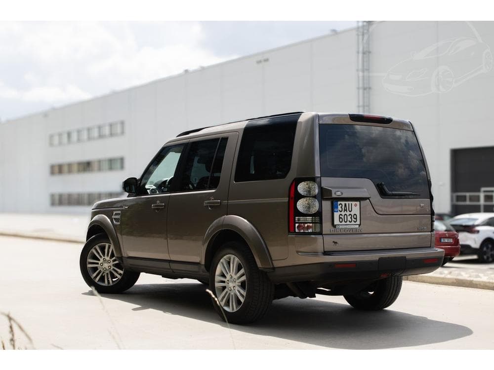 2015 Land Rover DISCOVERY - 7