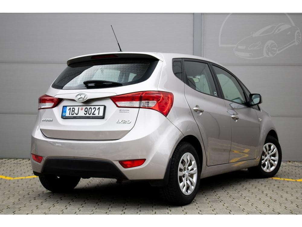 2016 Hyundai Ix20 - 7