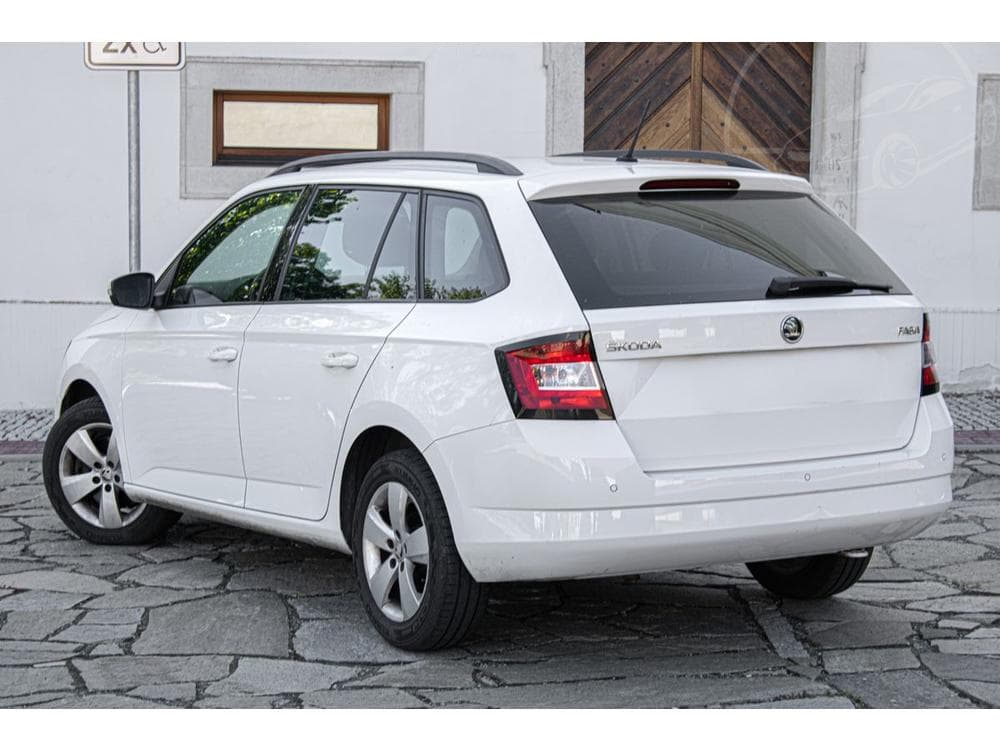 2016 Škoda FABIA - 7