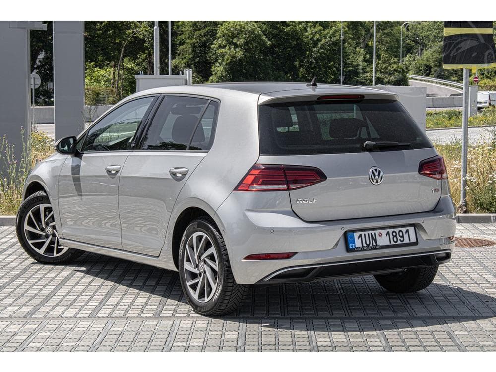2017 Volkswagen GOLF - 7
