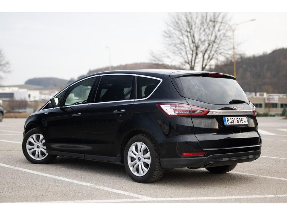 2016 Ford S-Max - 7