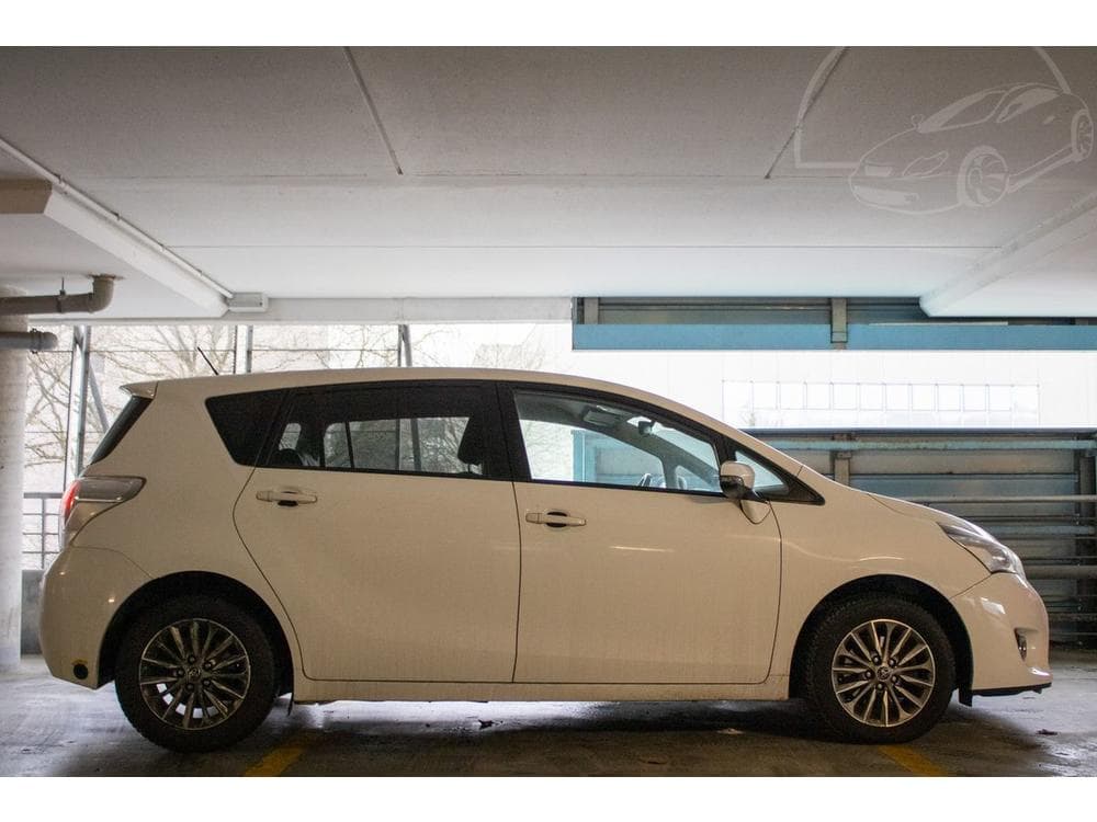 2016 Toyota Verso - 8