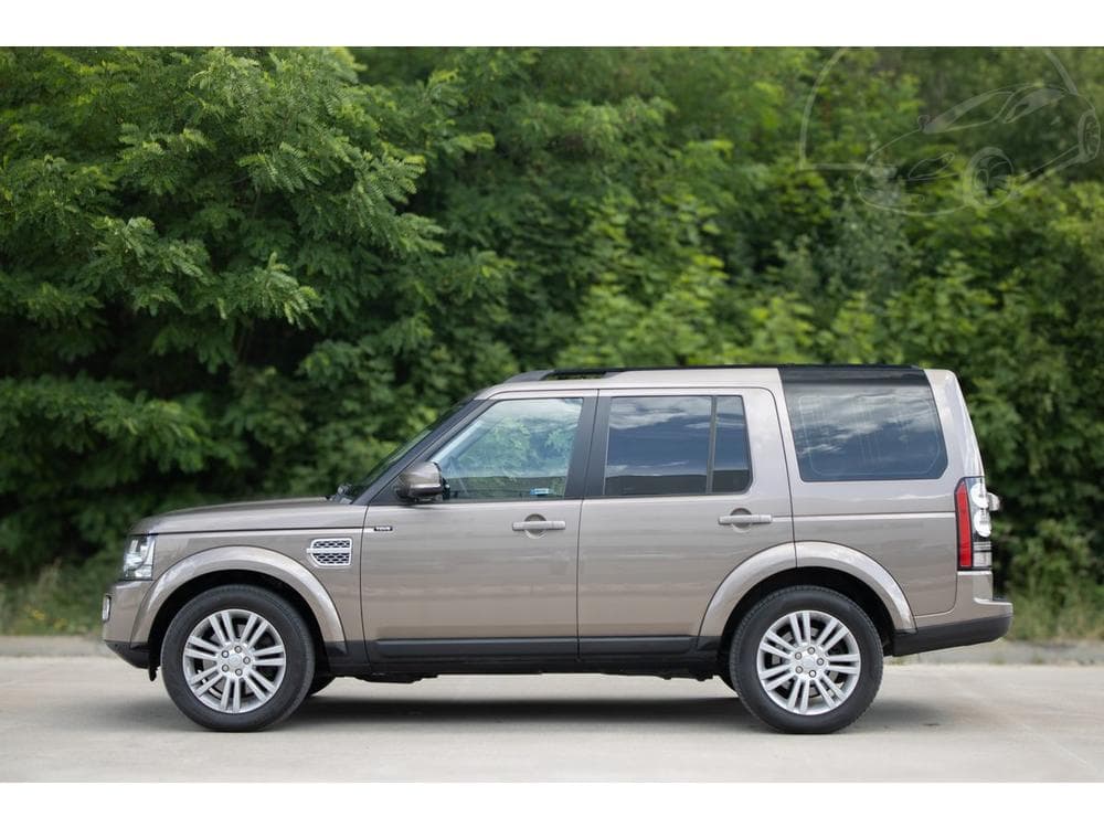2015 Land Rover DISCOVERY - 8