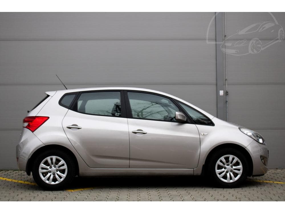 2016 Hyundai Ix20 - 8