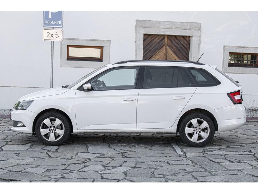 2016 Škoda FABIA - 8