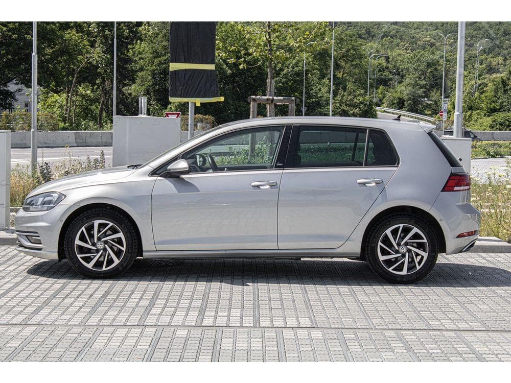 2017 Volkswagen GOLF - 8