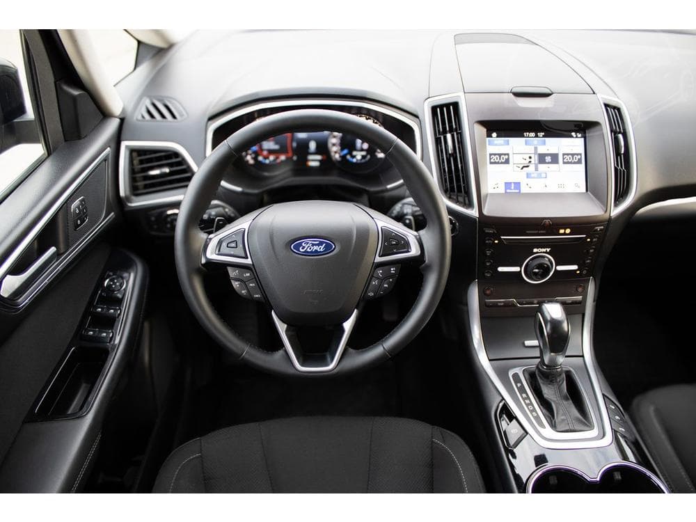 2016 Ford S-Max - 9