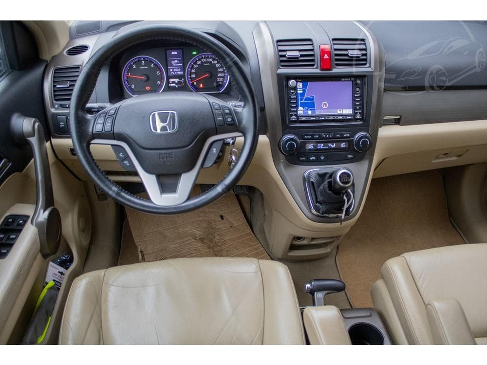 2008 Honda Cr-V - 10