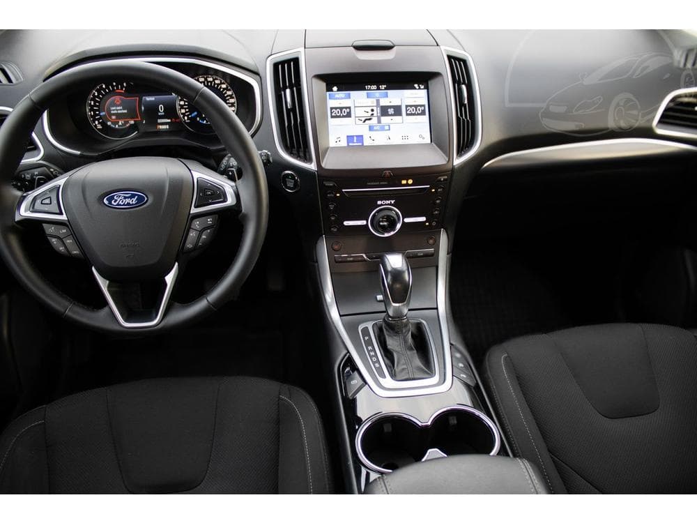 2016 Ford S-Max - 10