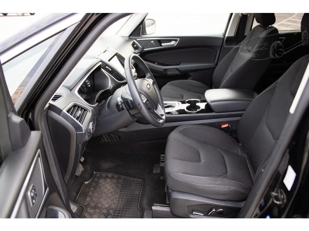 2016 Ford S-Max - 12