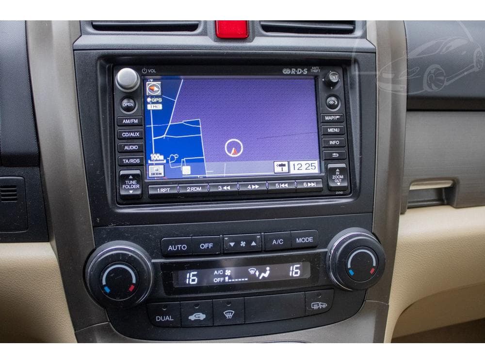 2008 Honda Cr-V - 14