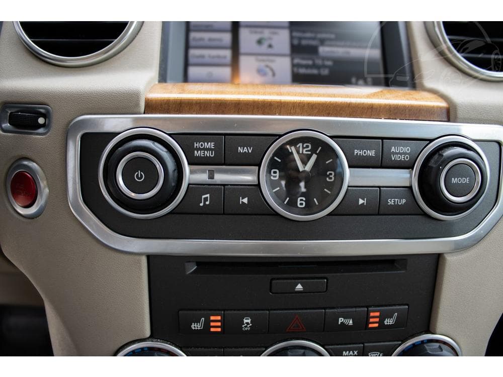 2015 Land Rover DISCOVERY - 17