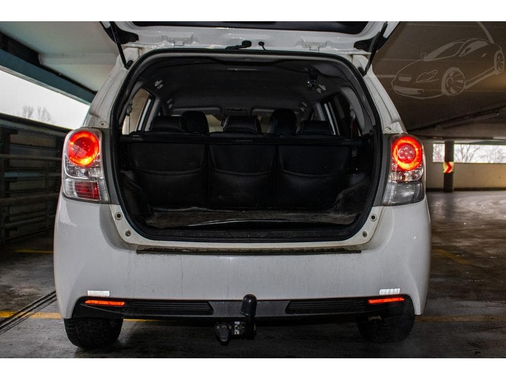 2016 Toyota Verso - 18