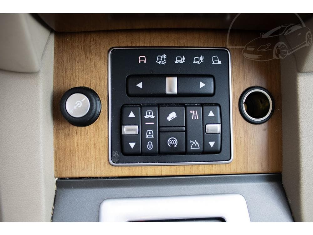 2015 Land Rover DISCOVERY - 19