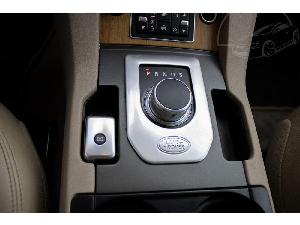 2015 Land Rover DISCOVERY - 20