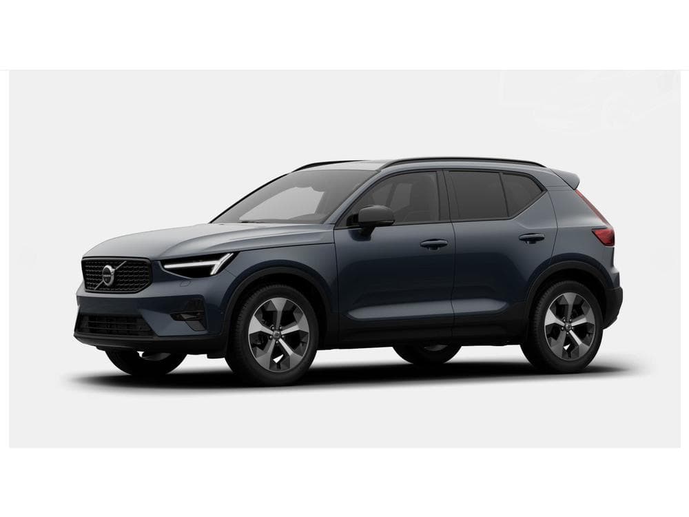2026 Volvo XC40
