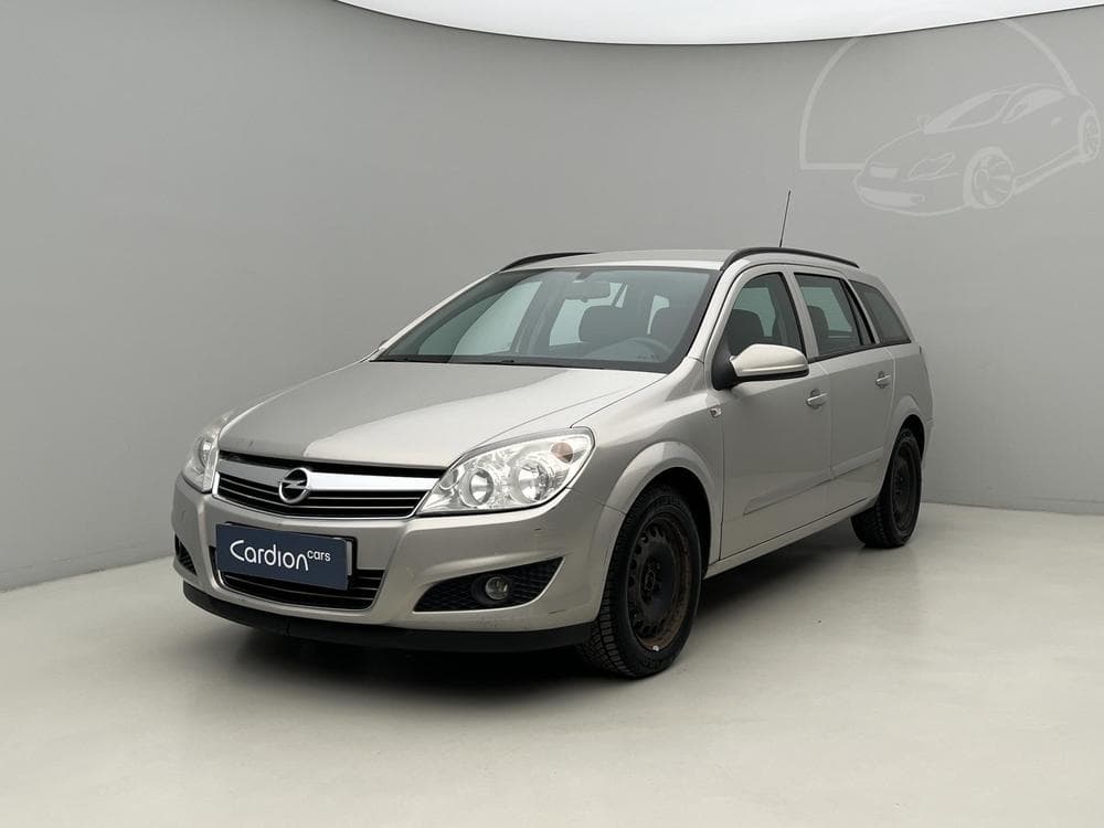 Opel Astra 1.6i 85 kW AUT CZ