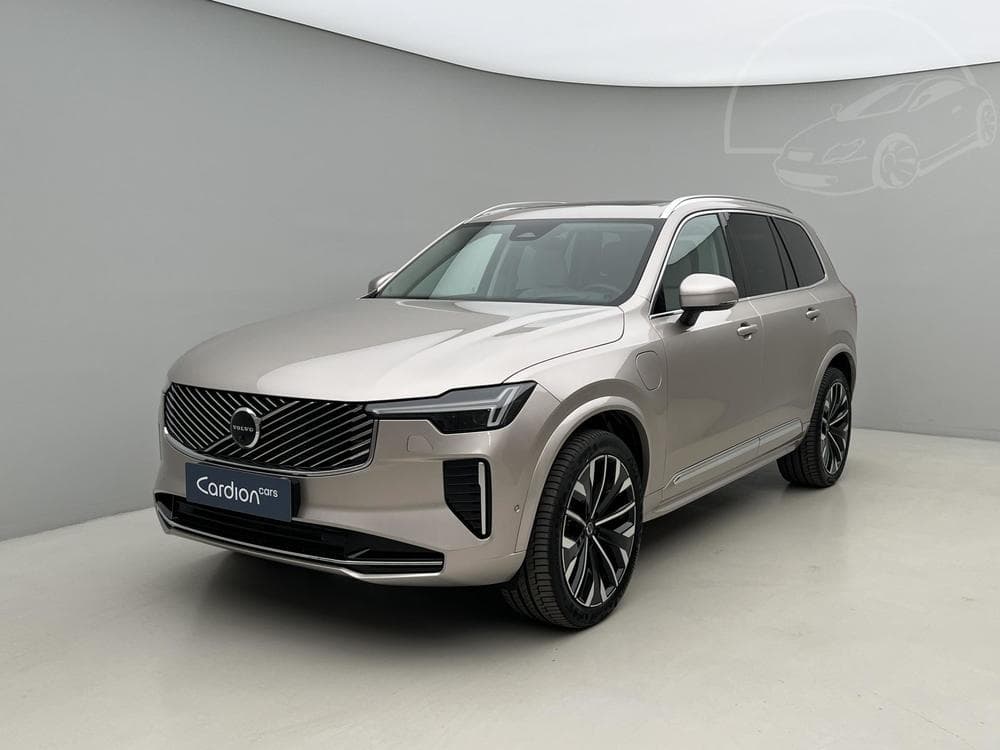 2026 Volvo XC90