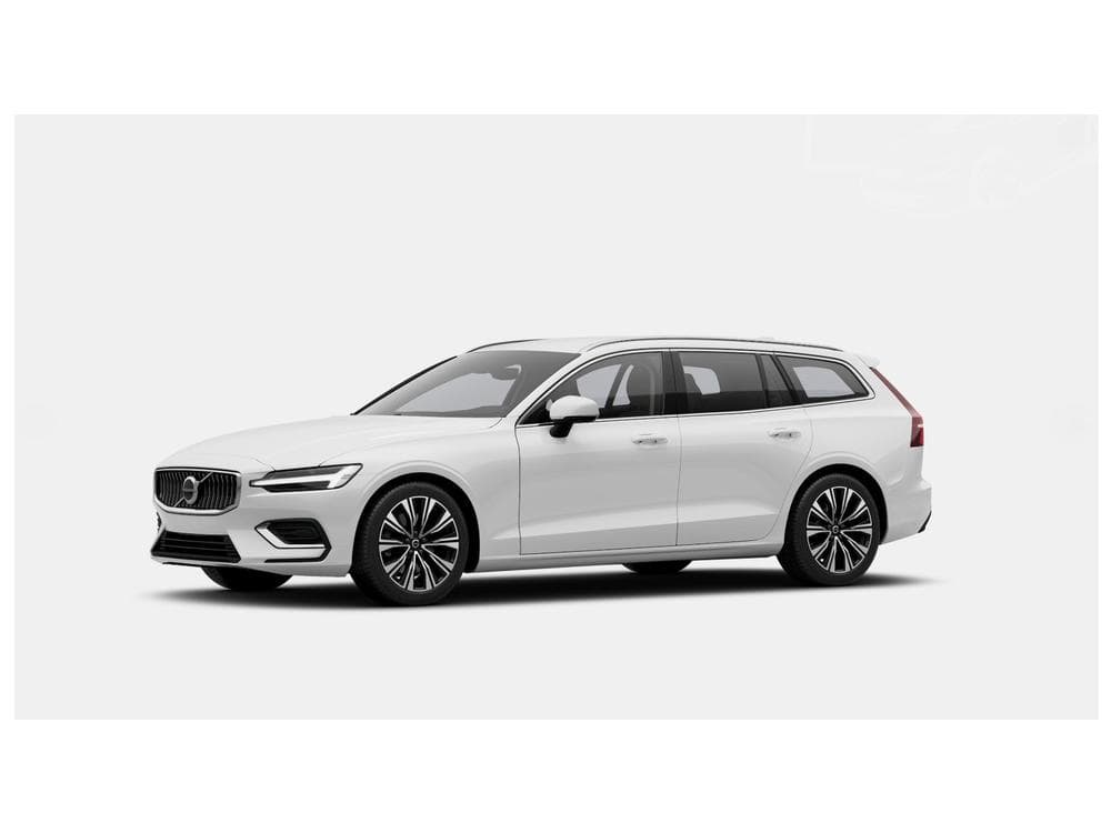 2026 Volvo V60