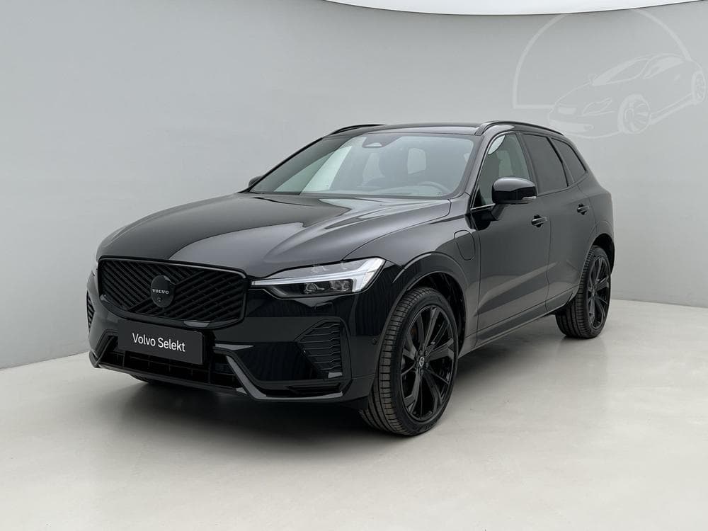 2025 Volvo XC60