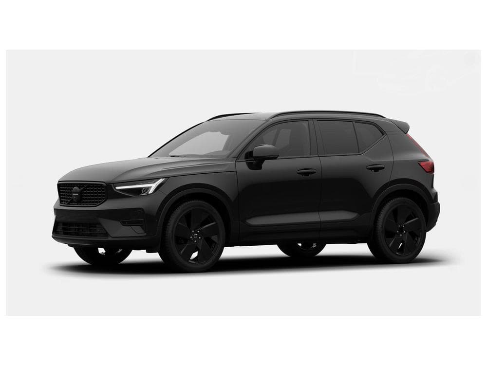 2026 Volvo XC40